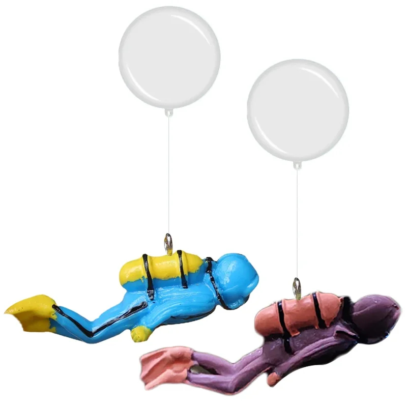 1/2 Pezzi Accessori Decorativi - Marine Aquarium All In One recensione e prezzo