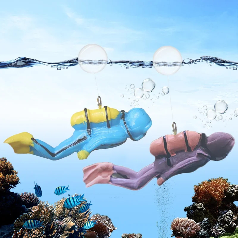 1/2 Pezzi Accessori Decorativi - Marine Aquarium All In One recensione e prezzo