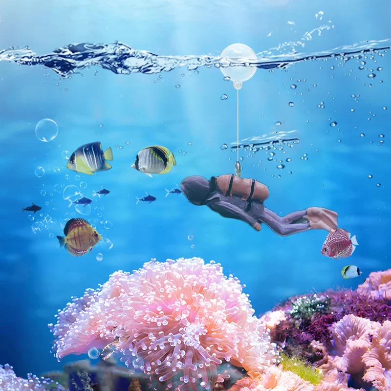 1/2 Pezzi Accessori Decorativi - Marine Aquarium All In One recensione e prezzo