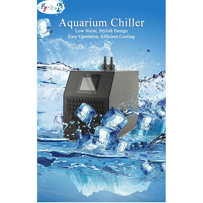Refrigeratore per Acquari Mari - Marine Aquarium Chiller recensione e prezzo