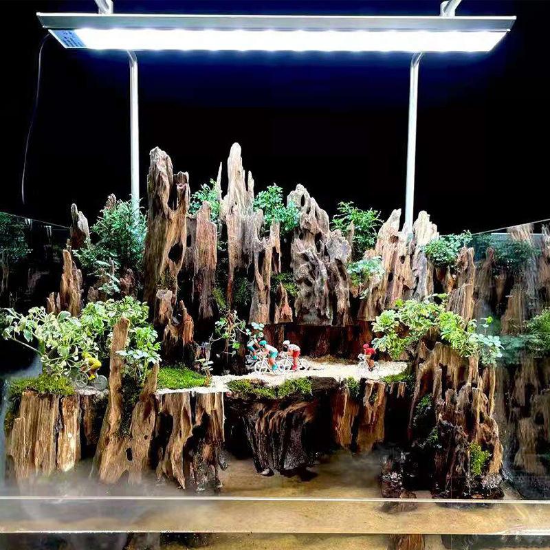 △   Decorazione per acquario i - Marine Aquarium All In One recensione e prezzo